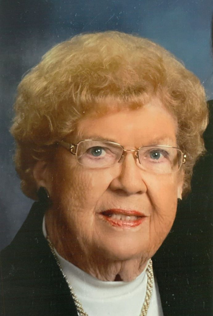 Millie I. Mohr