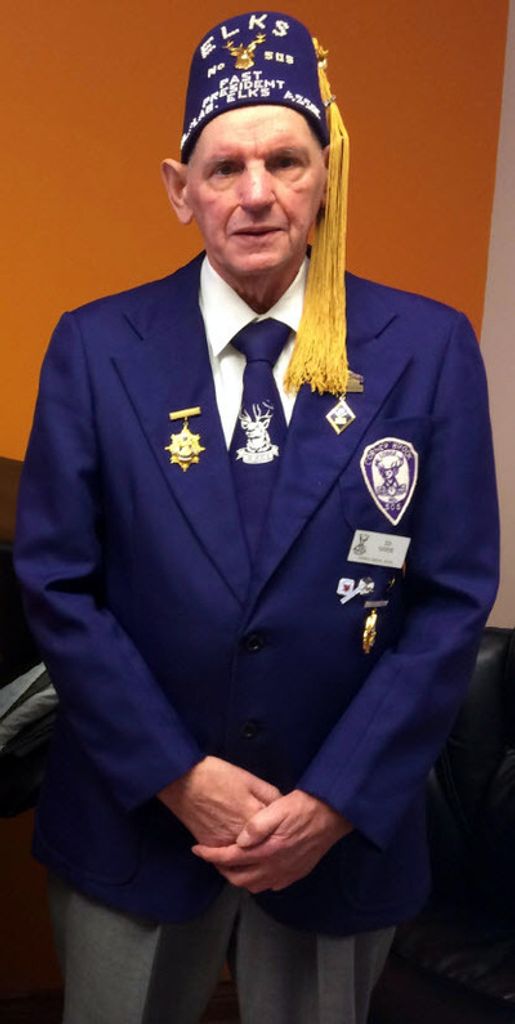 Edwin Gerald Gosse-Card Of Thanks Profile Photo