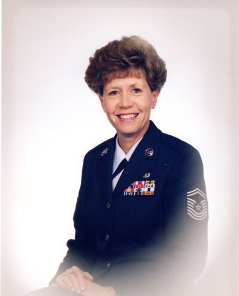 Patricia Ann Barnes