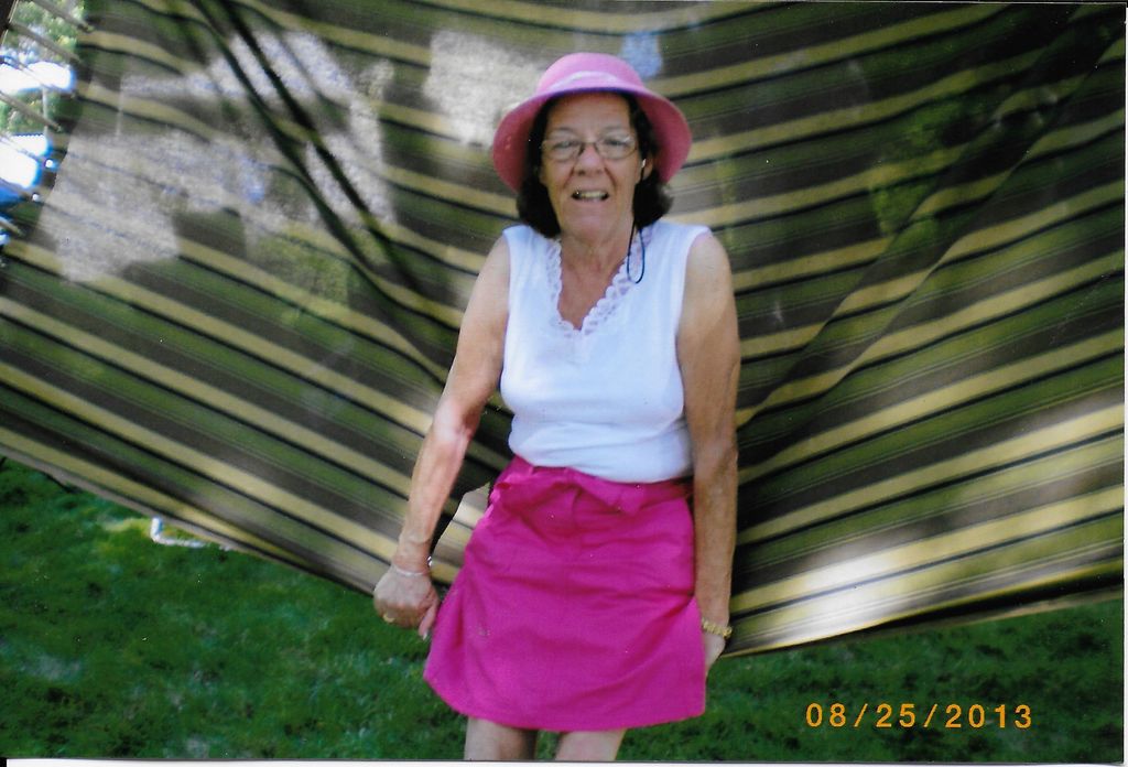 Mary Julia Monte Profile Photo