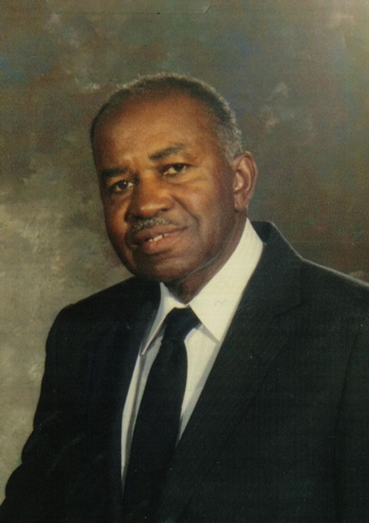 Rev. O. A. Gethers, Jr.