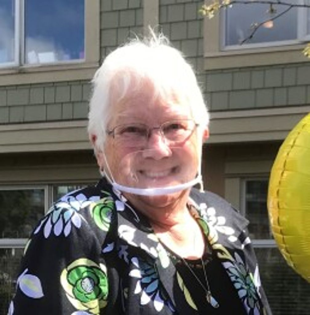 Mary Gentleman Profile Photo