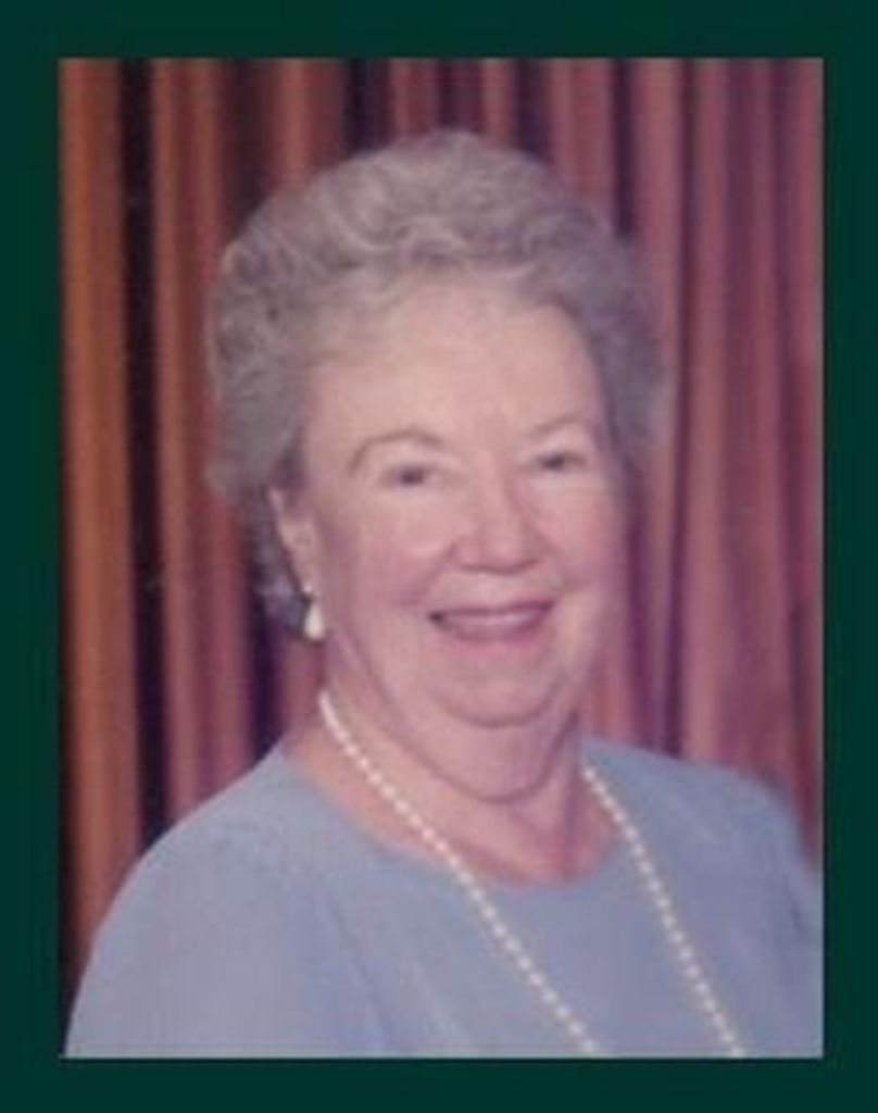 Mary Virginia Abbott