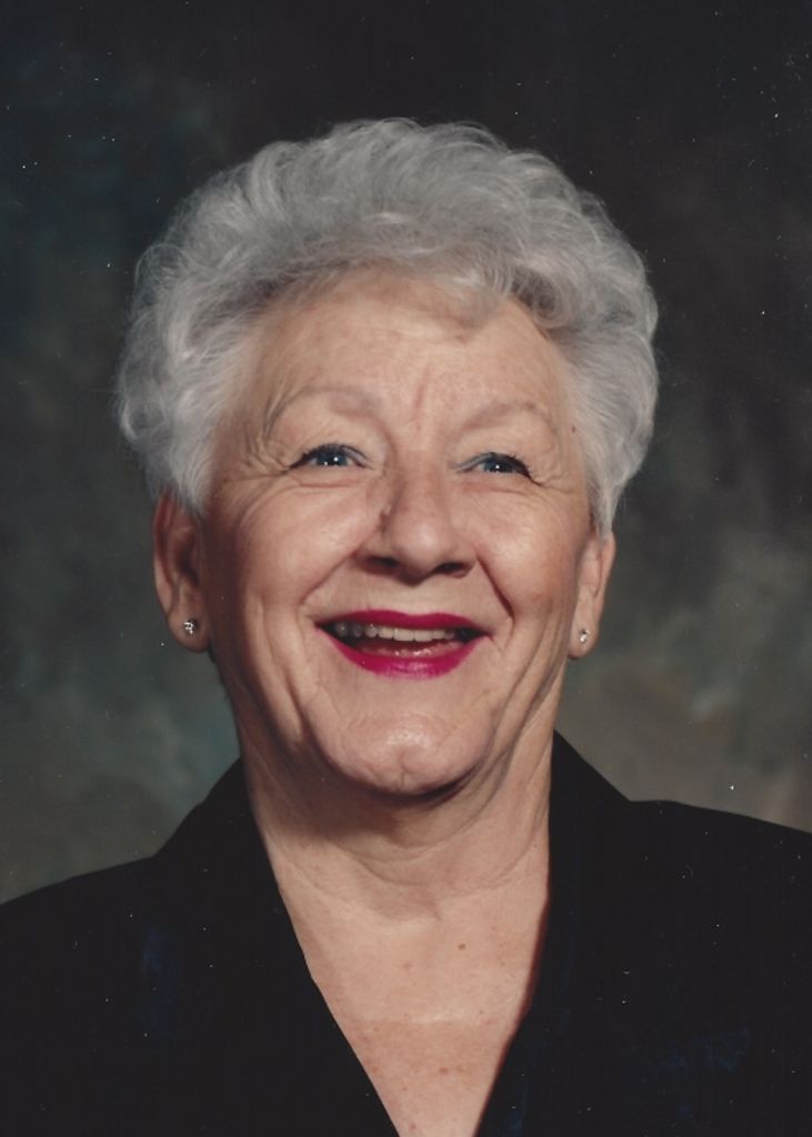 Ida Mae Van Horn