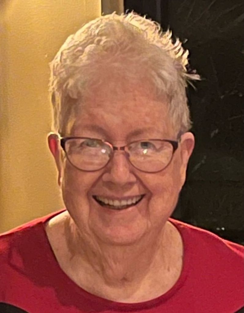 Patricia "Pat" Joan (O'Shaughnessy)  Gant