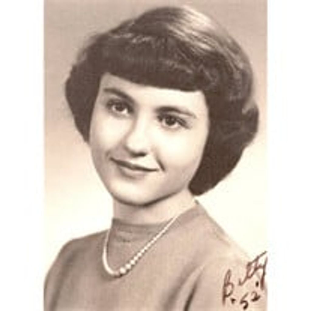Margaret E. Denay "Betty"