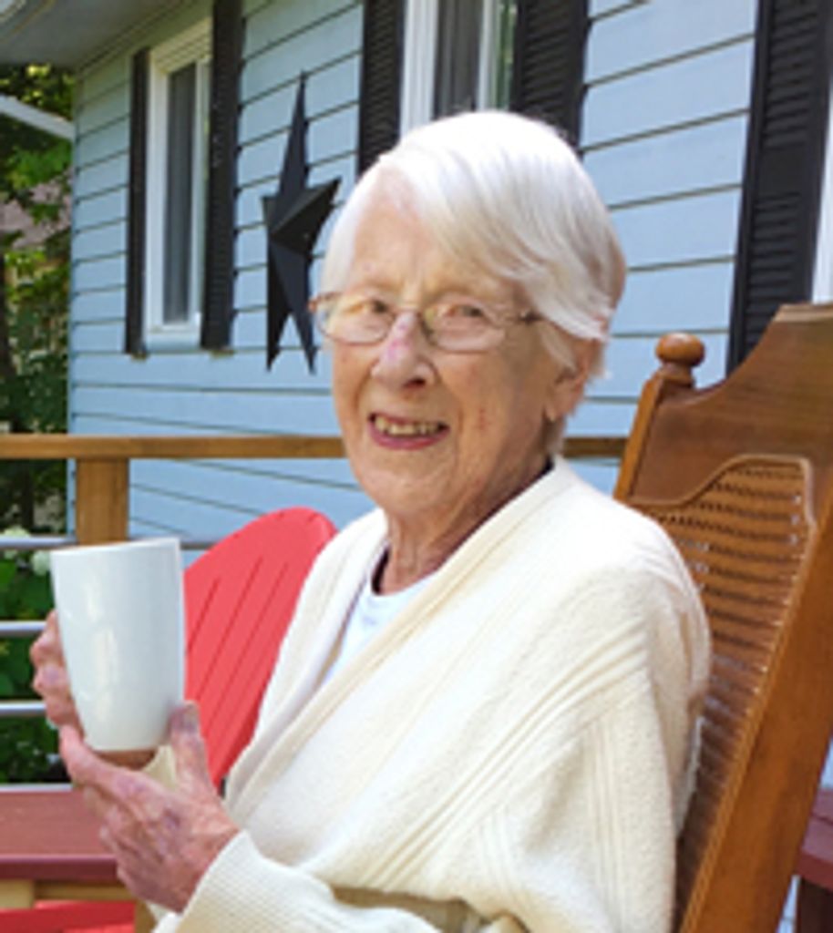 Margaret Audrey Winward
