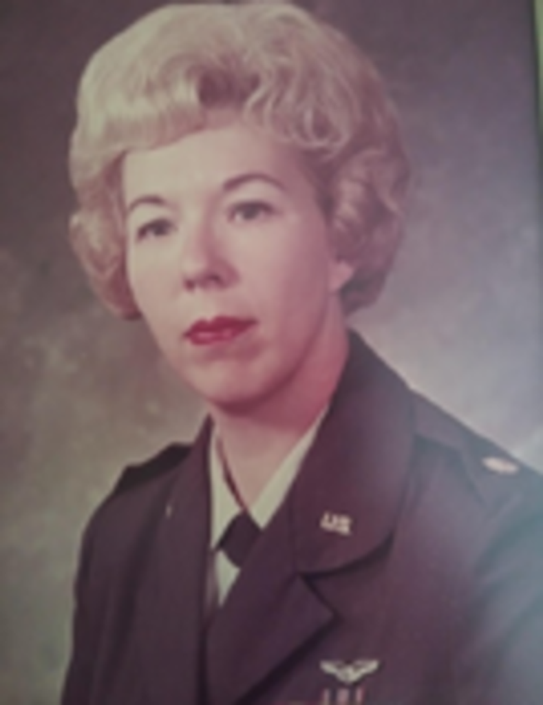 Shirley Ann Nieberding