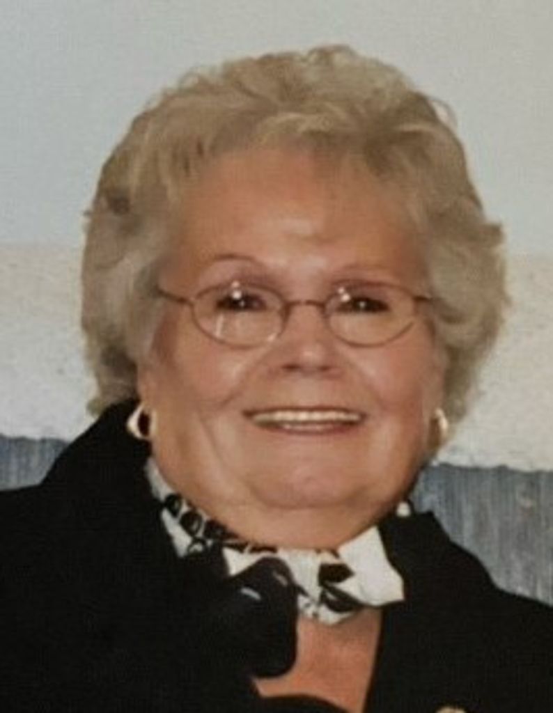 Mary Lou (Kiger)  Davis