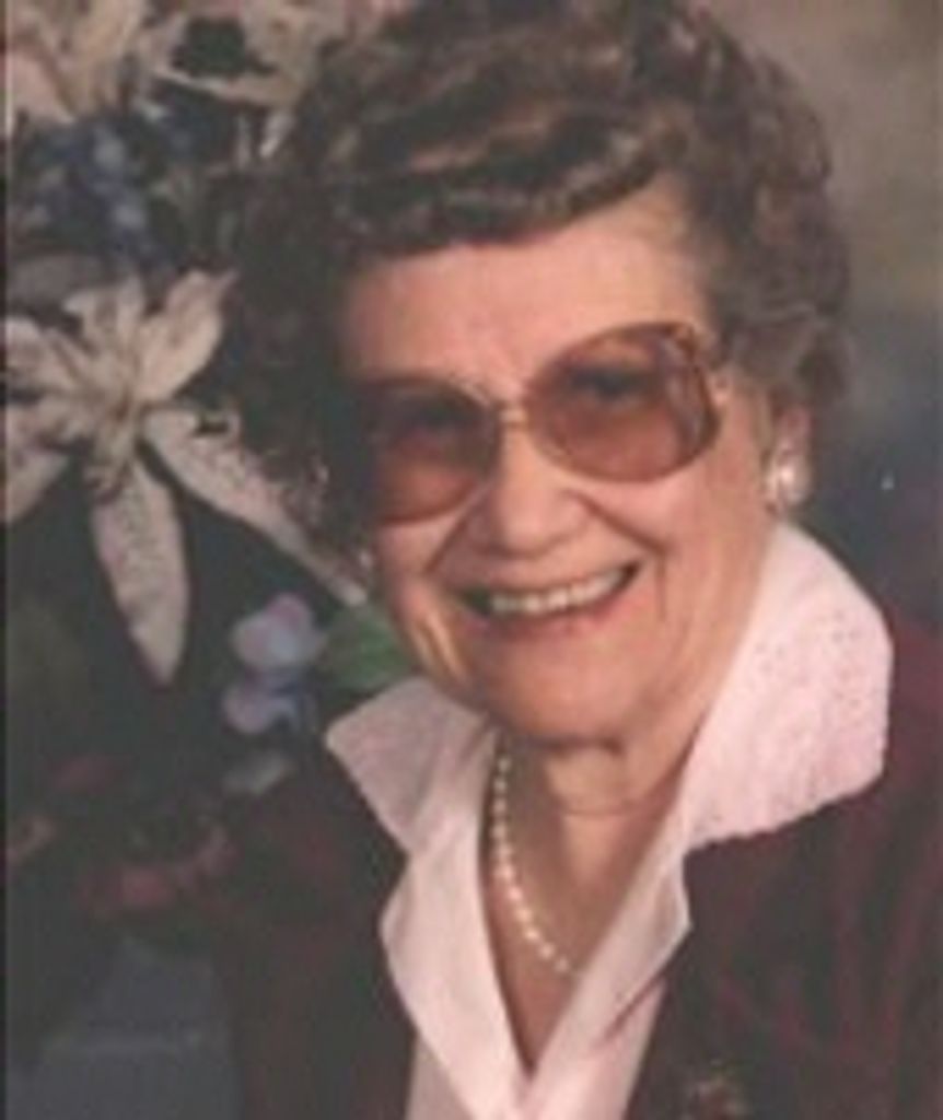 Nettie Cordell