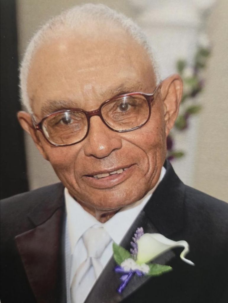 John "Chief" Harry Thomas, Sr.