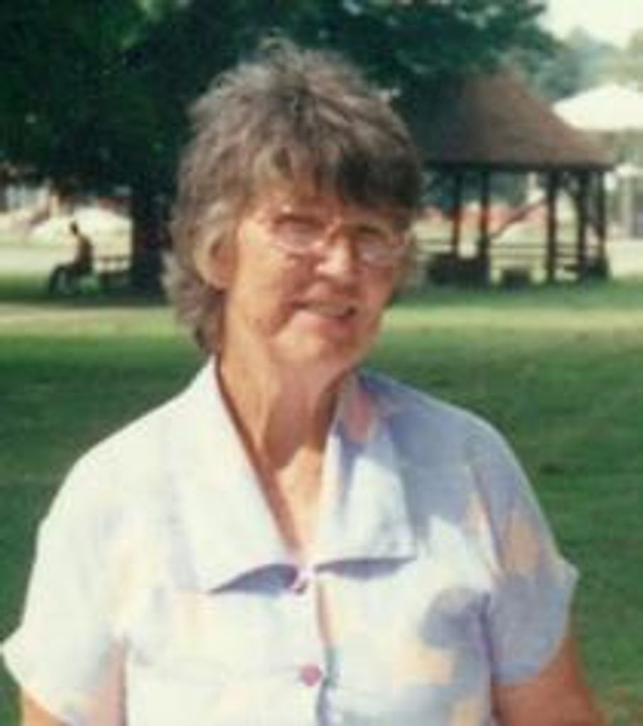 Vergie B.  Colter Atkins
