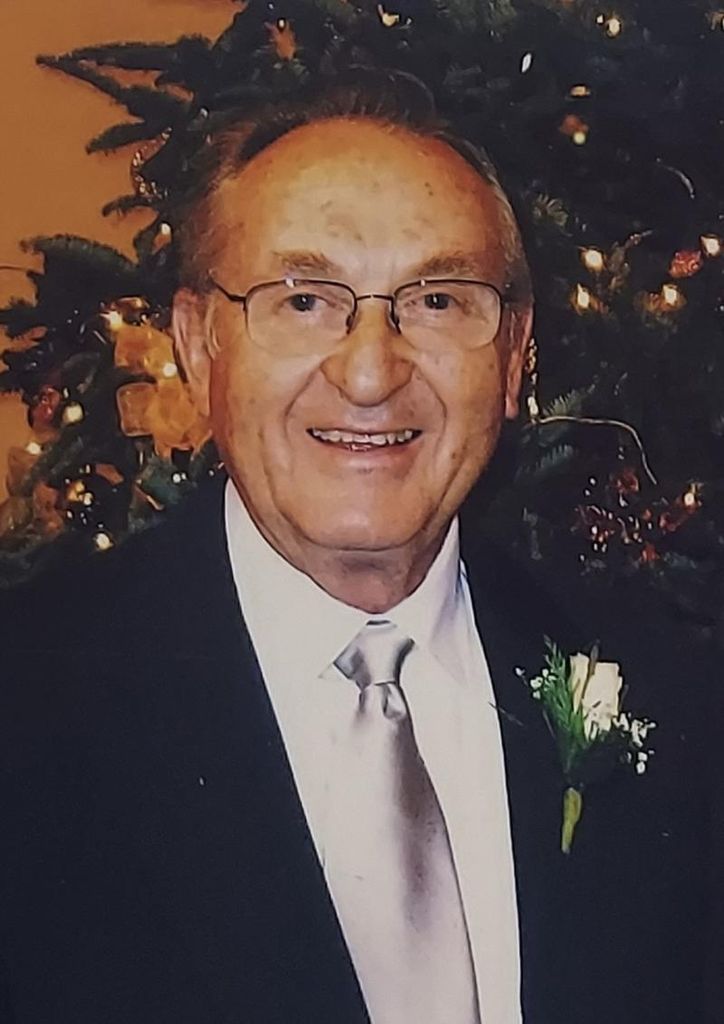 Ernest J. Mccauley Profile Photo