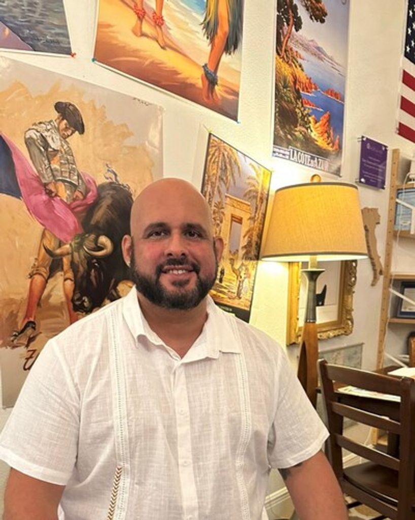 Rafael Soto Profile Photo