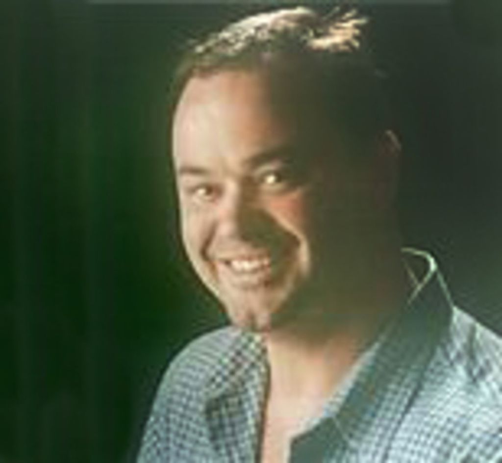 Scott Gibson Profile Photo