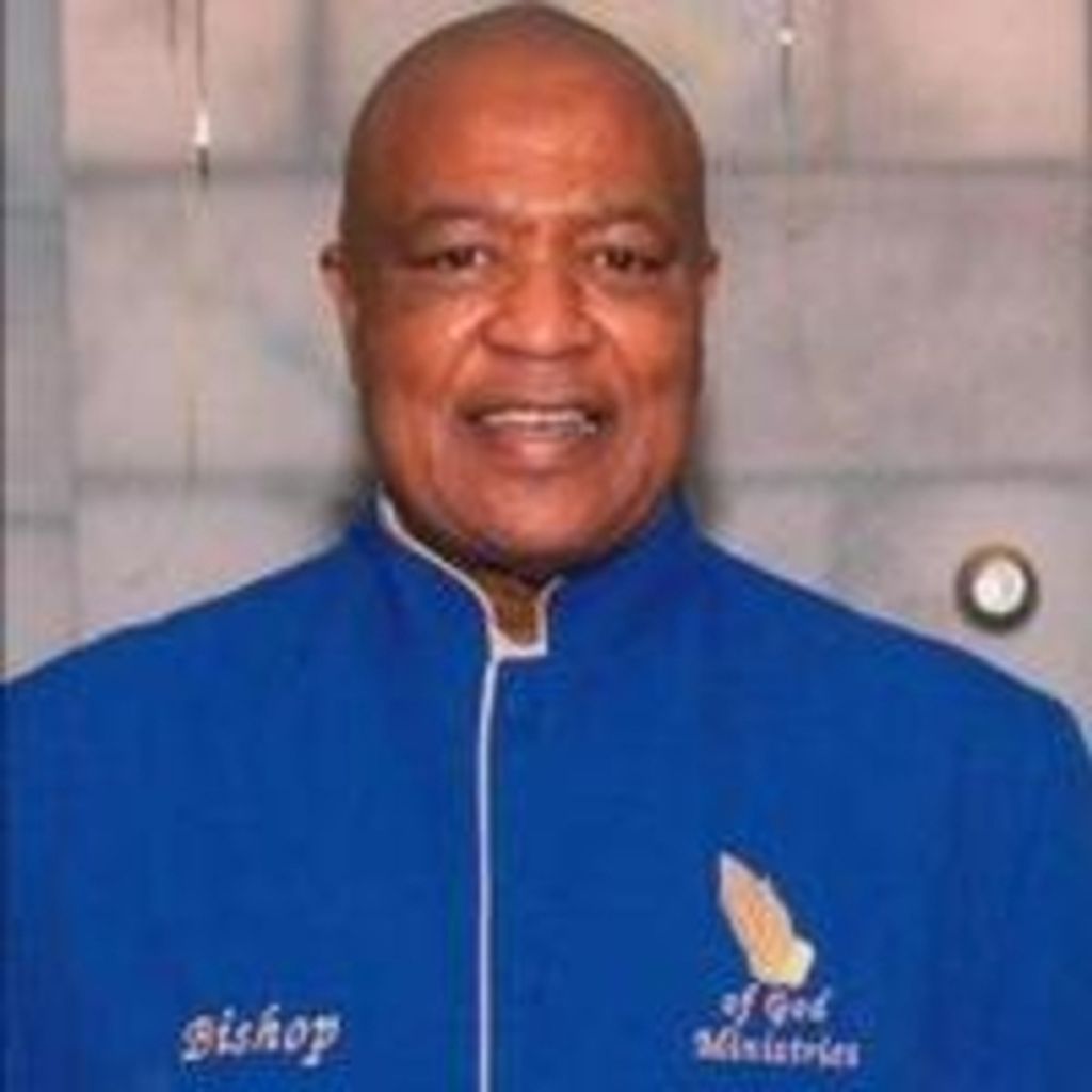 Bishop Clayton Ferguson, Jr