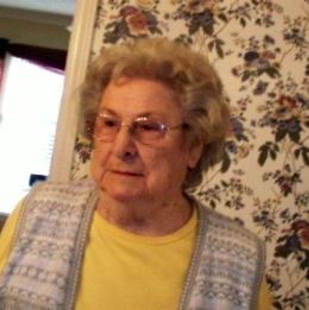 Inez Long McGee Ramsey