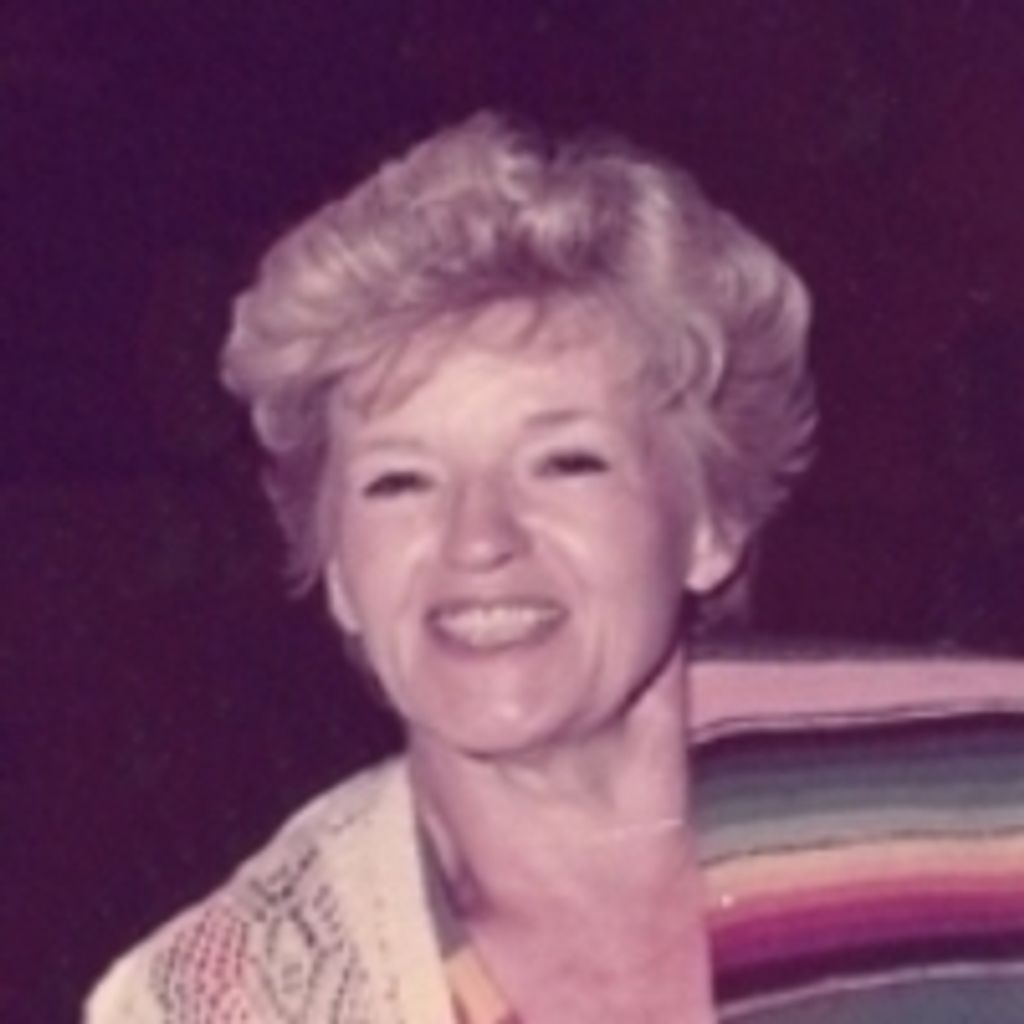 Betty Jane (Cox) Briggs