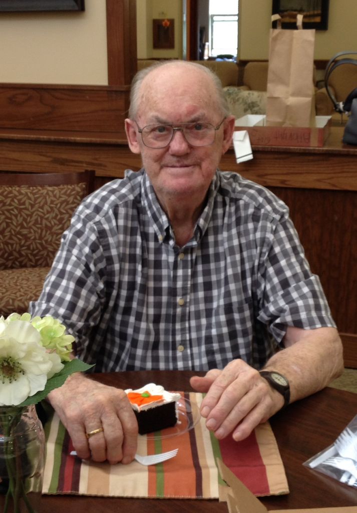 Leland "Pete" Jeffries