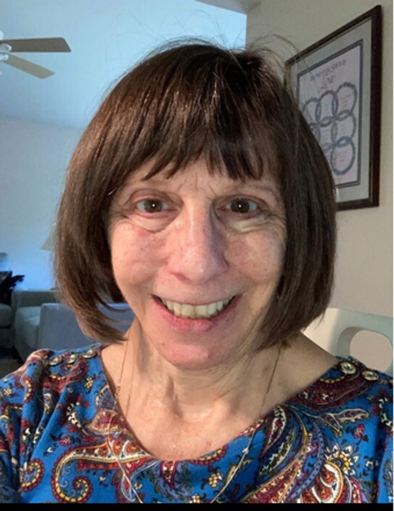 Sandra "Sandy" Gene Yaegle