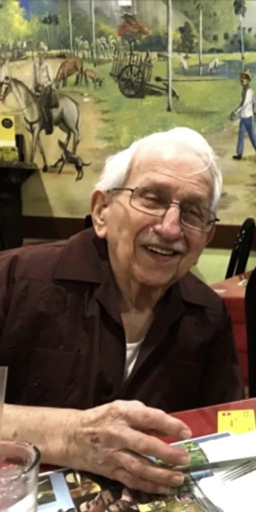 Vicente Amado Salgado Profile Photo