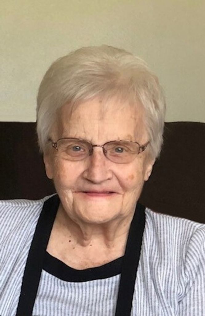 Doris Margaret (Crawford) Mortensen Profile Photo