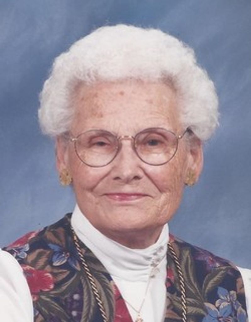 Gladys V. Fisher