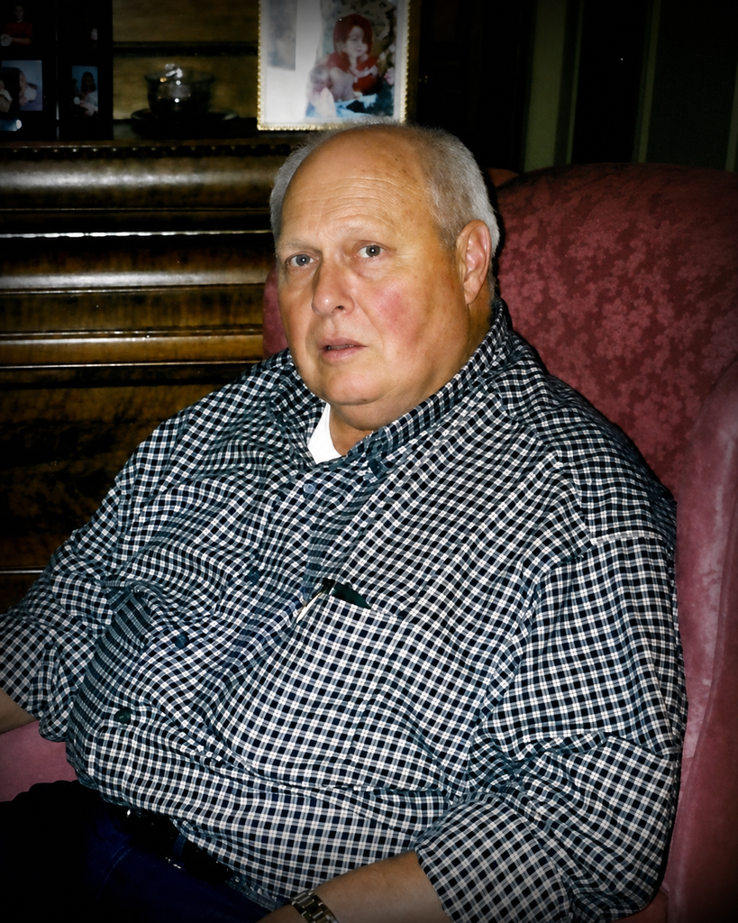 Roger Allen Barker