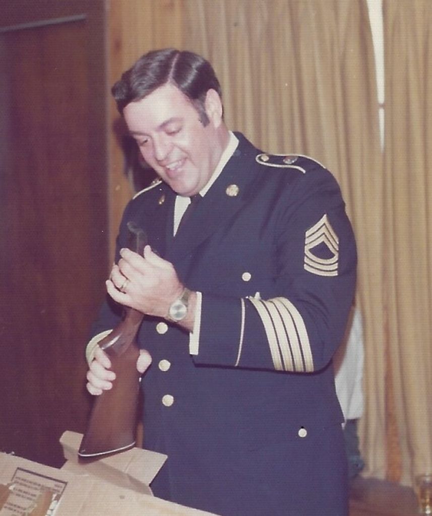 Gerald "Gerry" C. Soucy Profile Photo