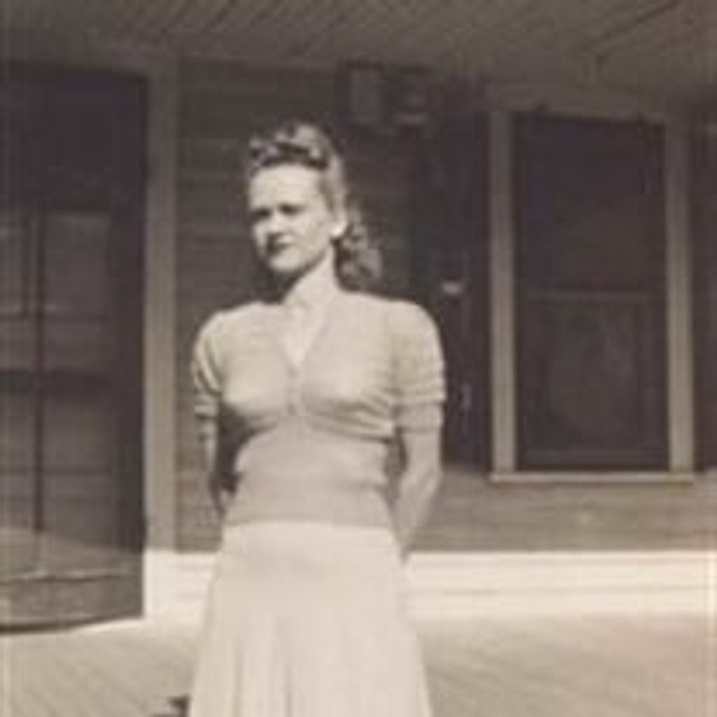 Dora Lucille Lewis