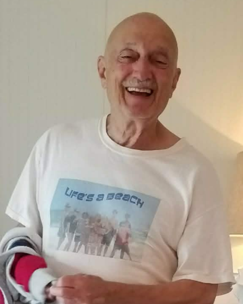 Paul Edward Bookman Sr.