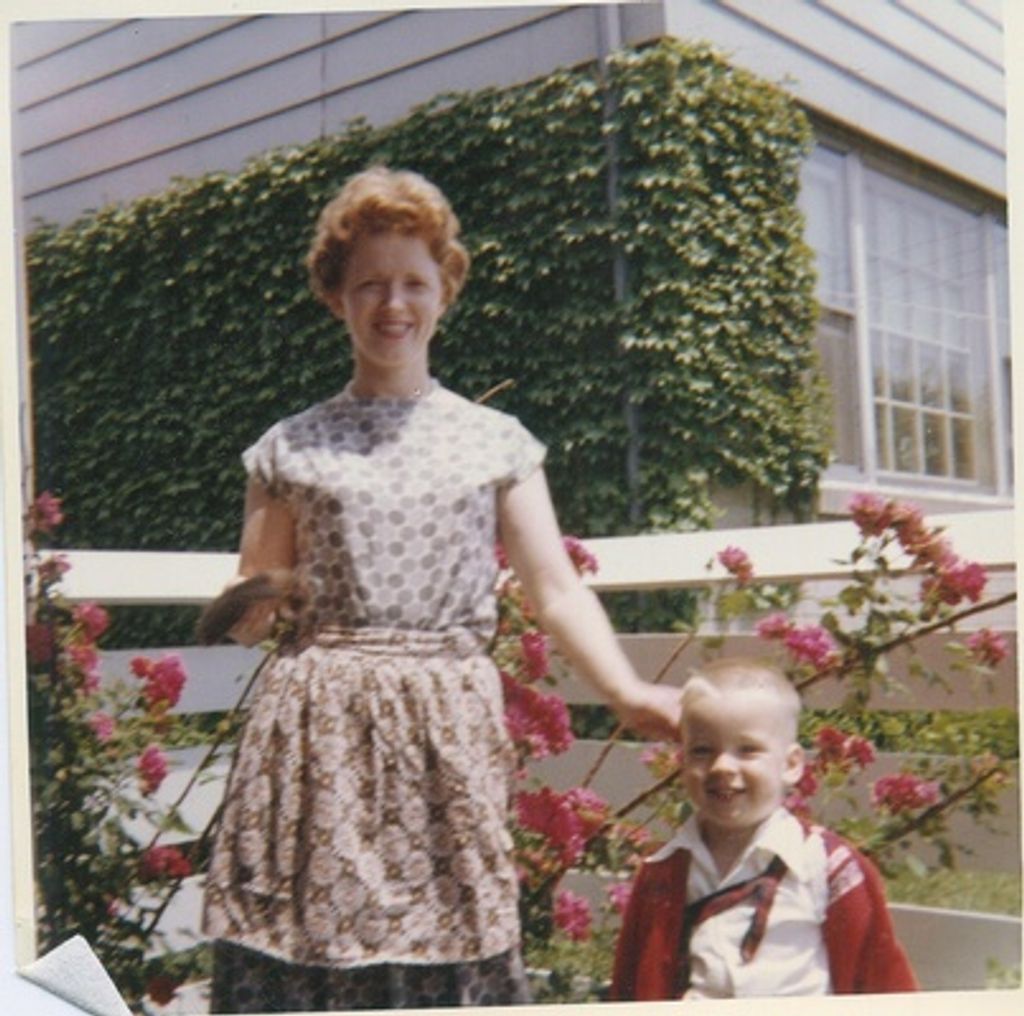 Mary "Pat" Patricia Herrick