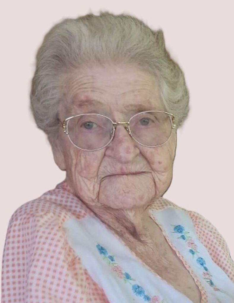 Jewell Marjorie Sluder