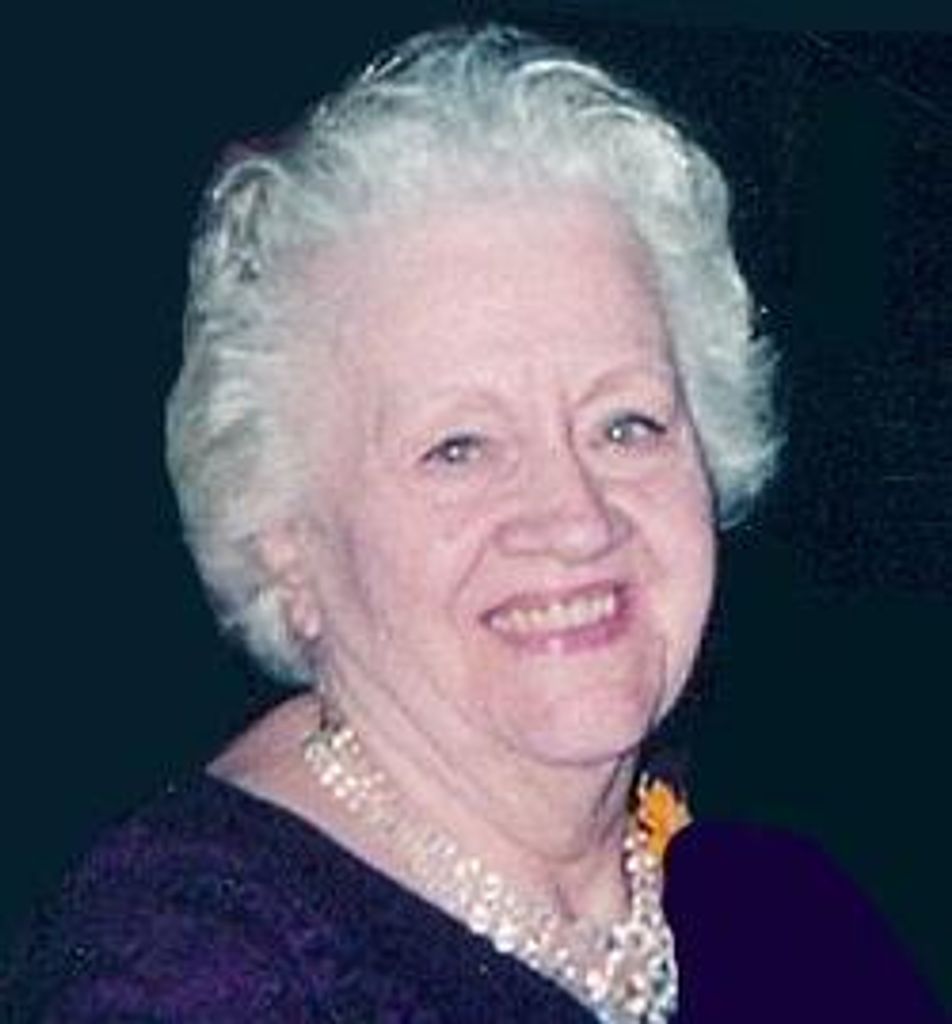Mary Jean Hunter
