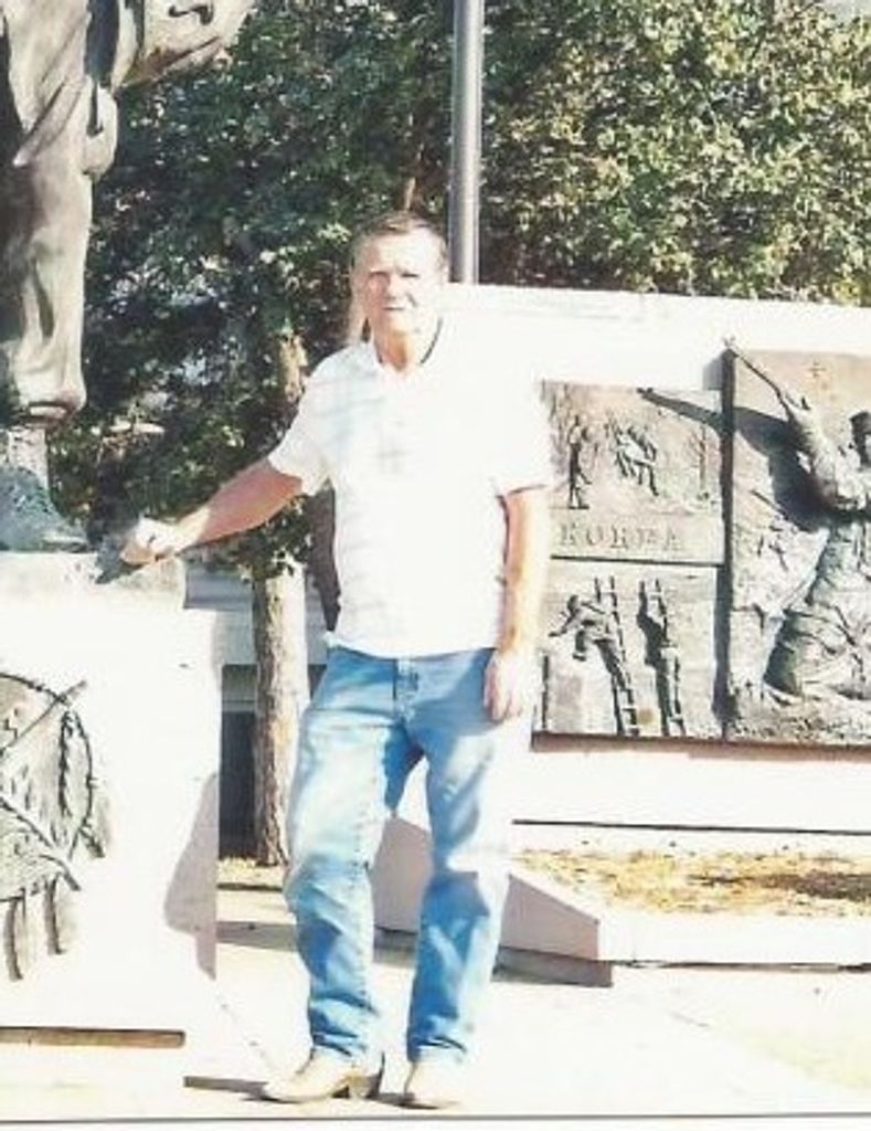 George Edward Rushing Profile Photo