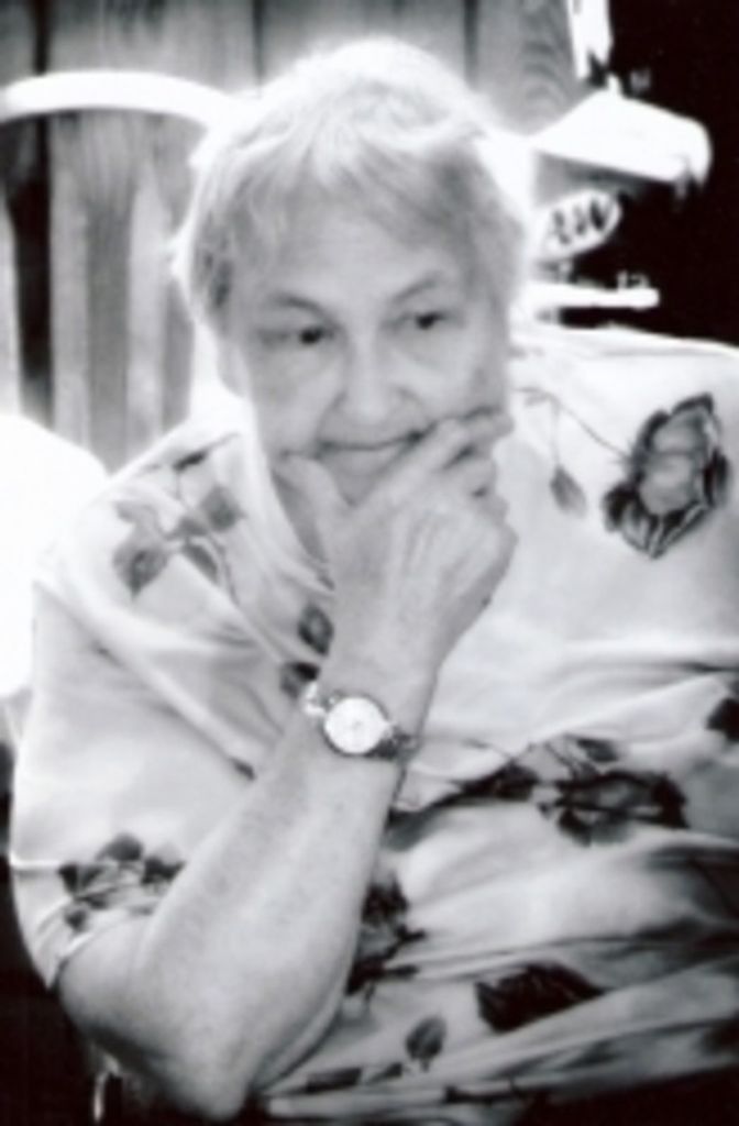 Luella F. Larsen
