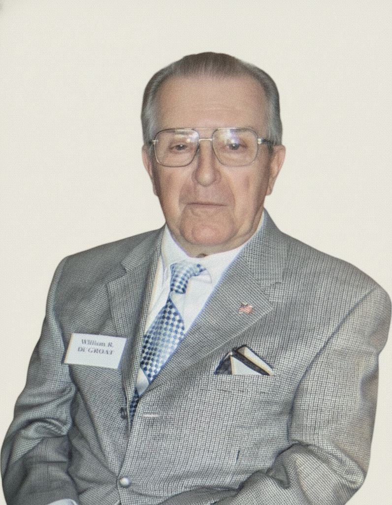 William DeGroat