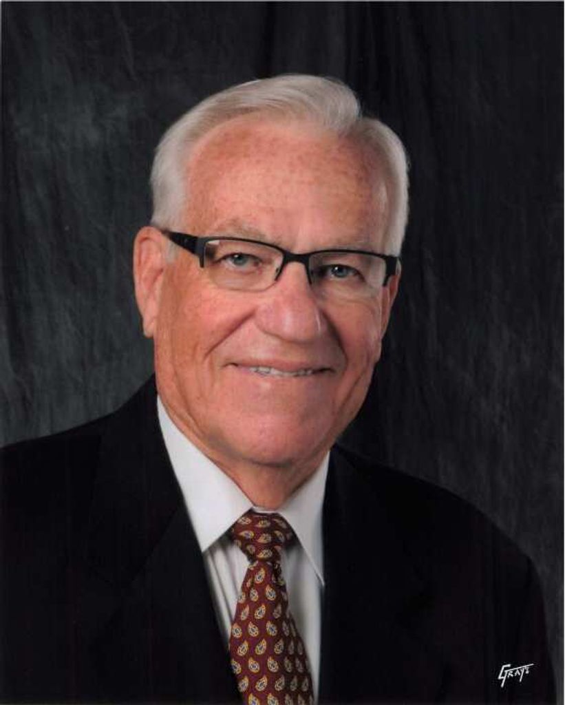 Dr. Thomas "Tom" Dresden Slatton, Phd