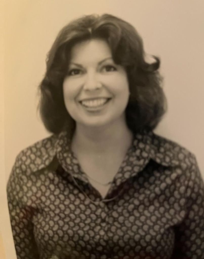 Catherine Bardin Van Sickle