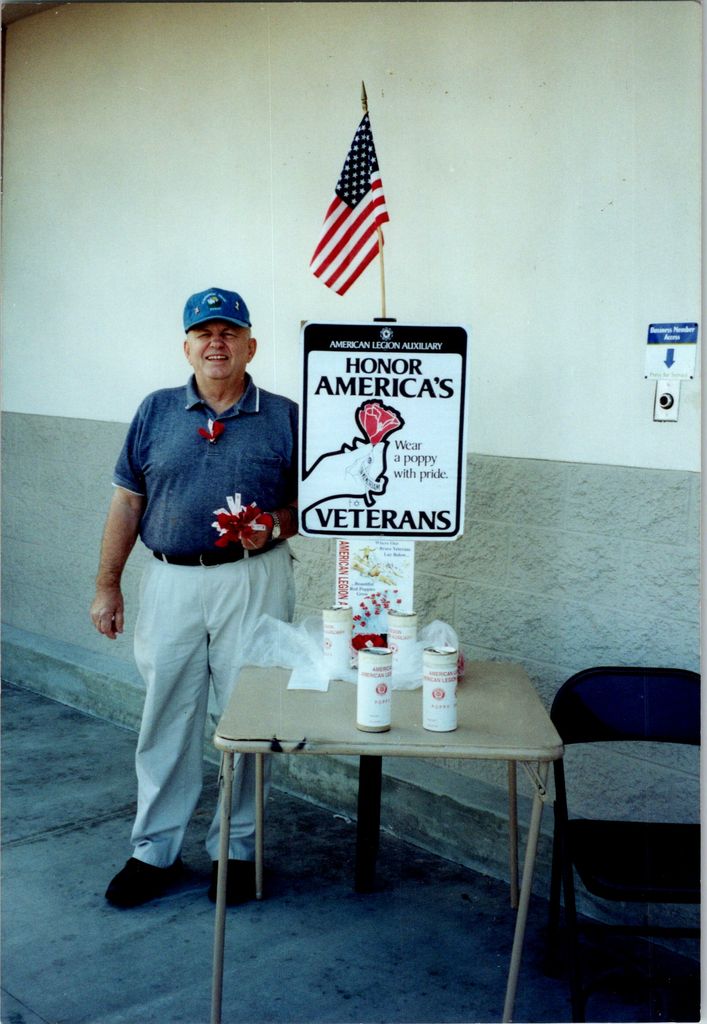 Charles 'Chuck' Wood Profile Photo