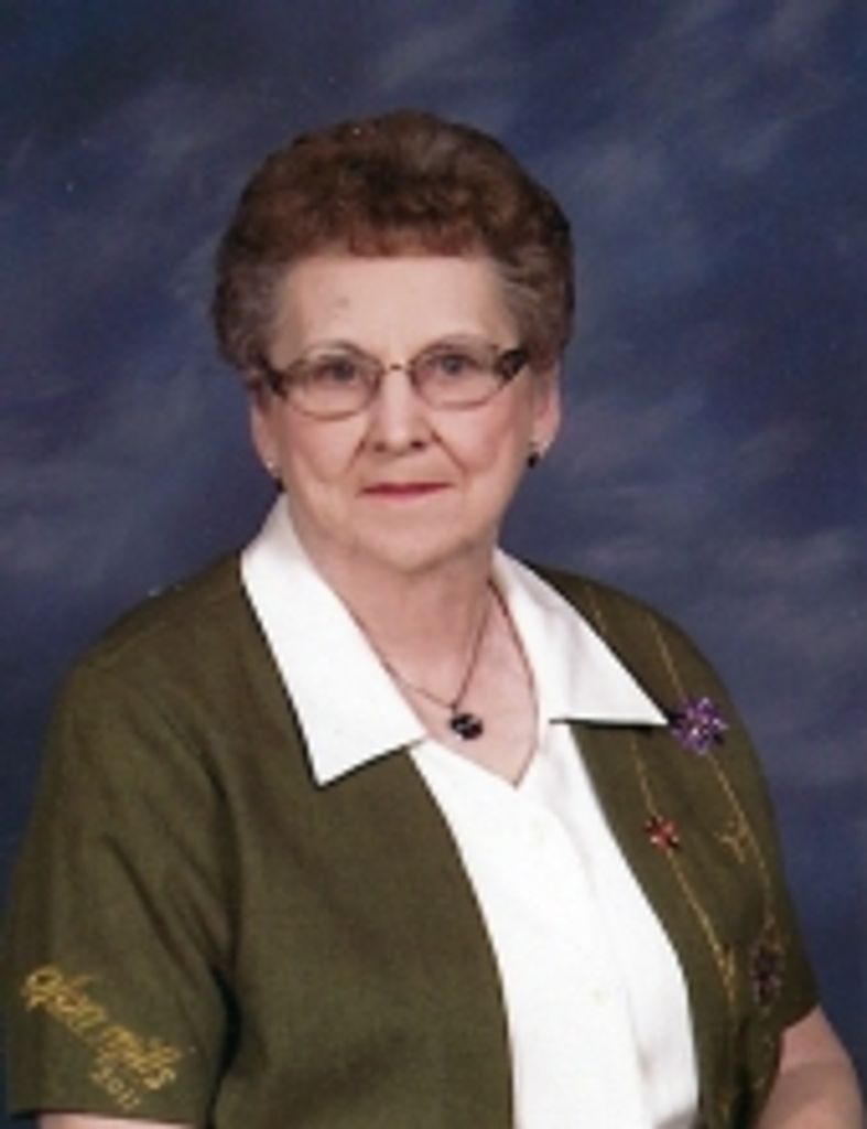 Margaret Ann Gust