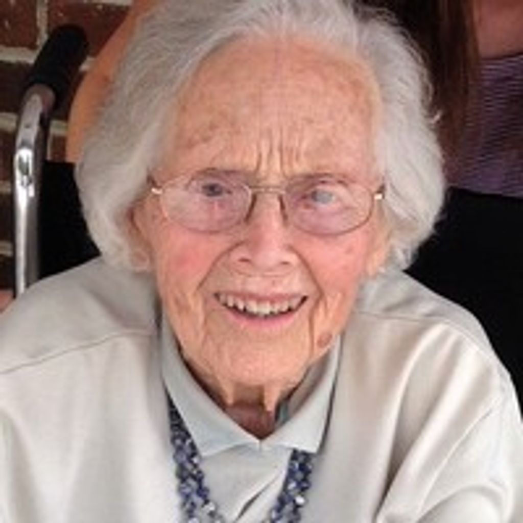 Ann Evans Dickie