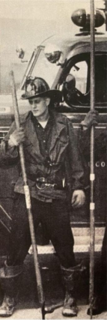 Lawrence "Butch" Bruton Jr.