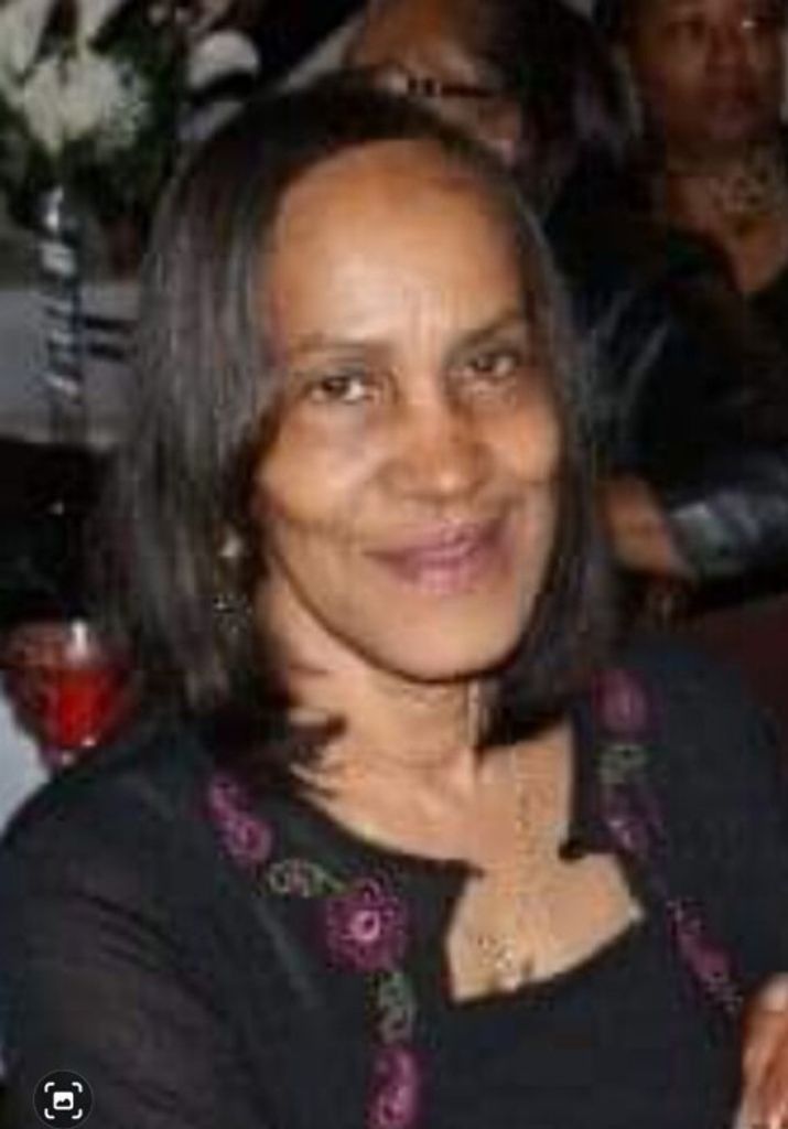 Patricia Kay (White)  Cannon