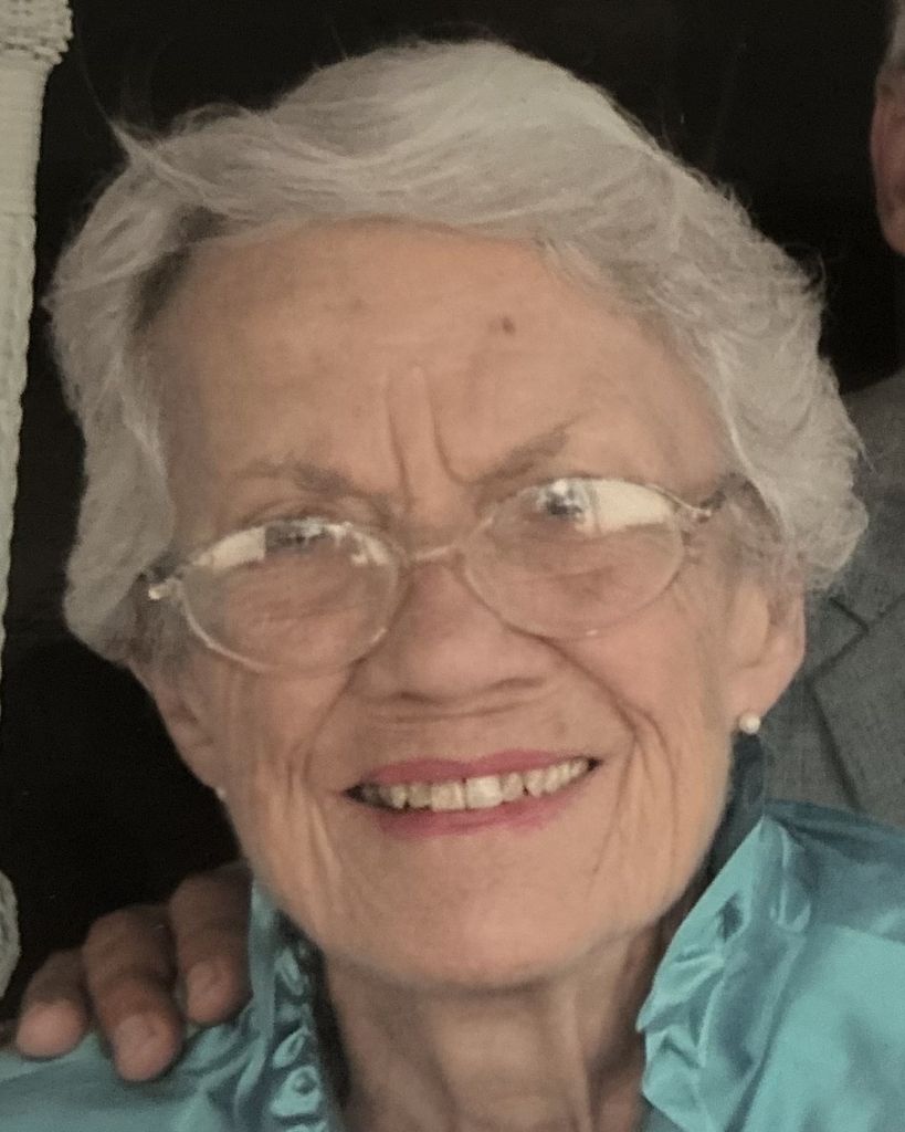 Mary Ann Morris