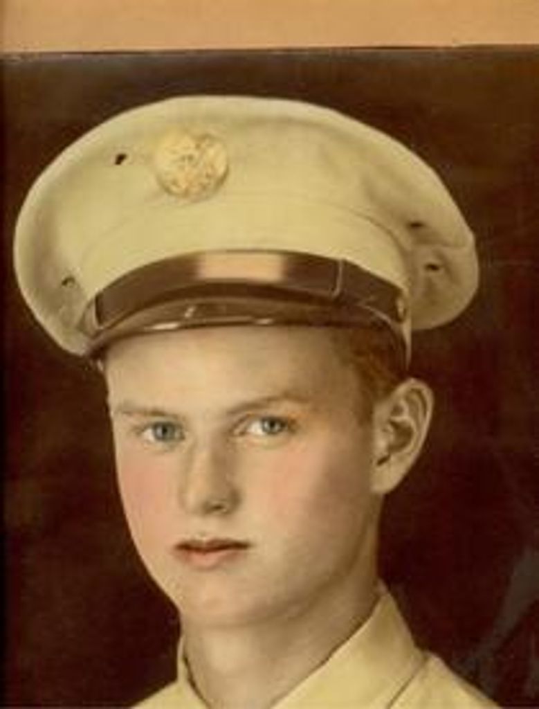 Herbert Edward Mcknight