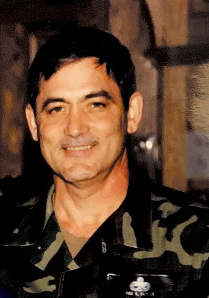Chief Master Sergeant Paul K. "Kelly" Fackler