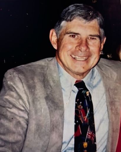 John Richard Lund's obituary image