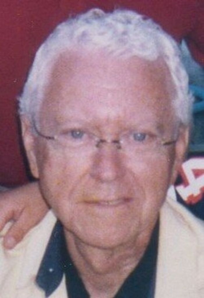 Rev. Robert John Wesley Winn Profile Photo