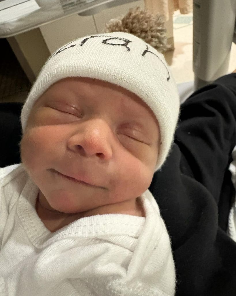 Ezrah Christian Rome McWhorter Profile Photo